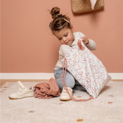 Bolsa multiusos Flores y Mariposas - Imagen 4