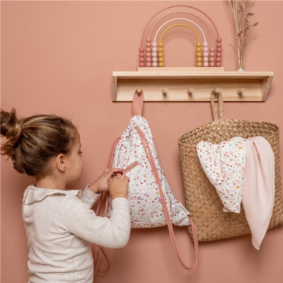 Bolsa multiusos Flores y Mariposas - Imagen 7