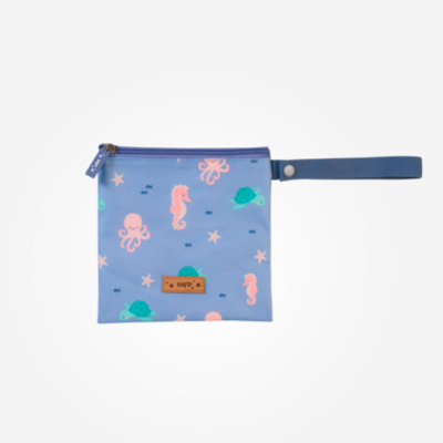 Bolsa Sandwich Ocean Life