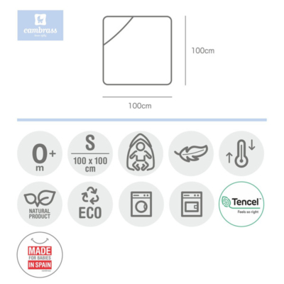 Capa de baño Liberty rosa - Imagen 5