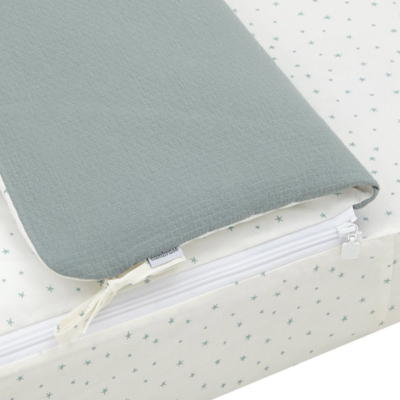 Saco nórdico para cuna Magia verde - Imagen 3