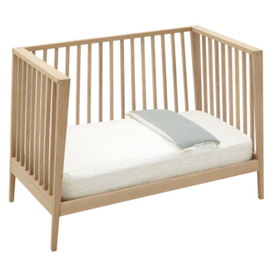 Saco nórdico para cuna Magia verde - Imagen 6