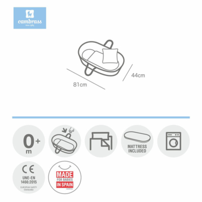 Capazo Magia verde - Imagen 9