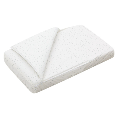 Saco nórdico para minicuna Magia verde