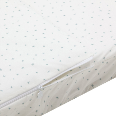 Saco nórdico para minicuna Magia verde - Imagen 2