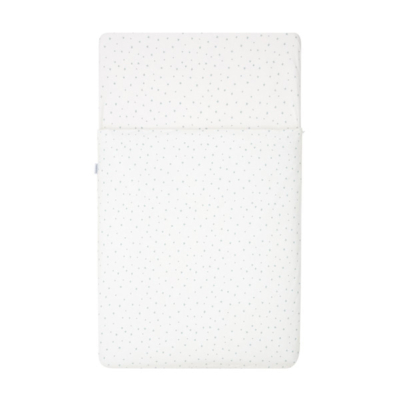 Saco nórdico para minicuna Magia verde - Imagen 7