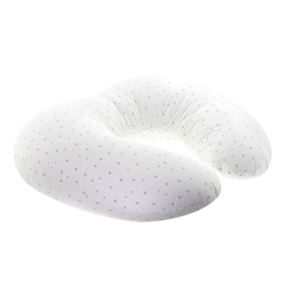 Cojín de lactancia pequeño Magia verde