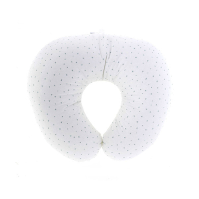 Cojín de lactancia pequeño Magia verde - Imagen 6