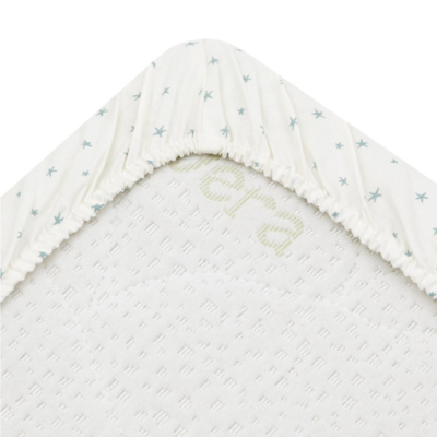 Pack de 2 bajeras para cuna Magia verde - Imagen 3