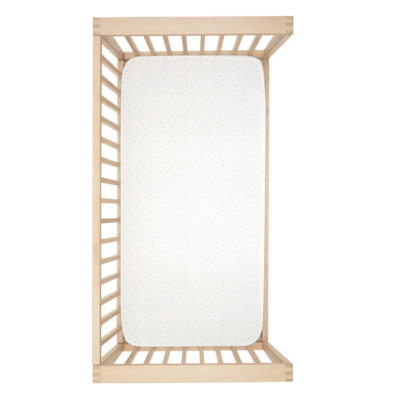 Pack de 2 bajeras para cuna Magia verde - Imagen 5