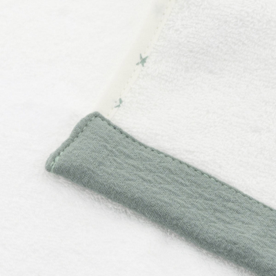 Juego de 2 toallas Magia verde - Imagen 4