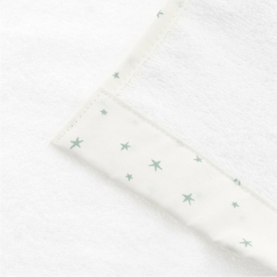 Juego de 2 toallas Magia verde - Imagen 3