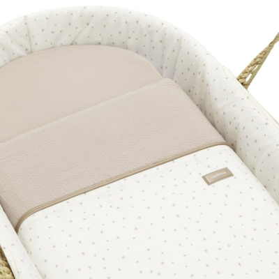 Capazo Magia beige - Imagen 4