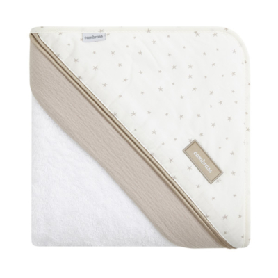 Capa de baño Magia beige