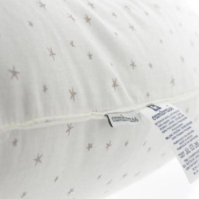 Cojín de lactancia pequeño Magia beige - Imagen 6