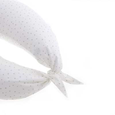 Cojín de lactancia XL magia beige - Imagen 6