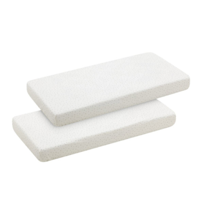 Pack de 2 bajeras para cuna Magia beige