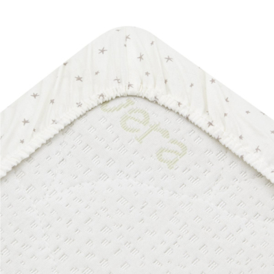 Pack de 2 bajeras para cuna Magia beige - Imagen 4