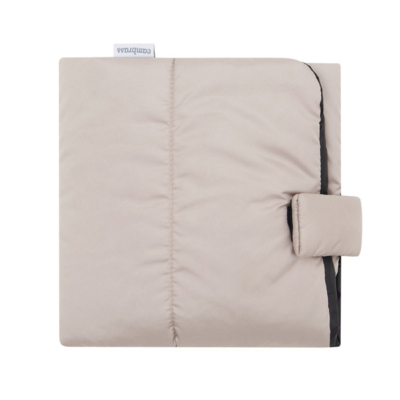 Cambiador de viaje Urban beige