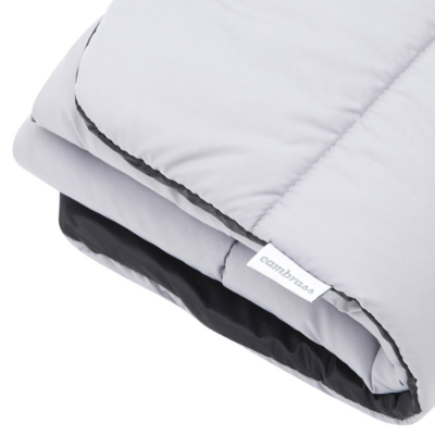 Cambiador de viaje Urban gris - Imagen 3