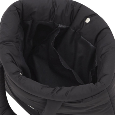 Bolso Moon urban negro - Imagen 4