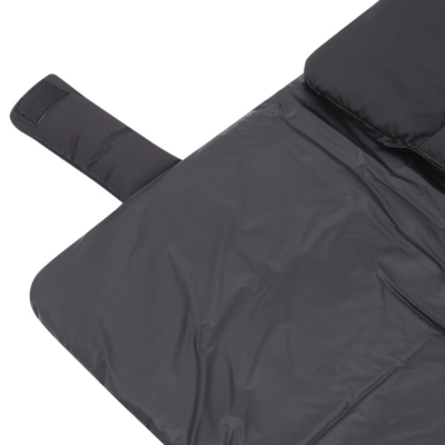 Cambiador de viaje Urban negro - Imagen 4