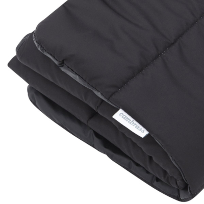 Cambiador de viaje Urban negro - Imagen 2