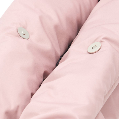 Bolso Moon urban rosa palo - Imagen 5