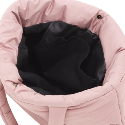 Bolso Moon urban rosa palo - Imagen 4