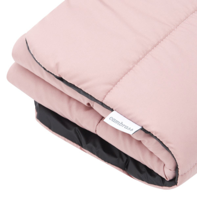 Cambiador de viaje Urban rosa palo - Imagen 3