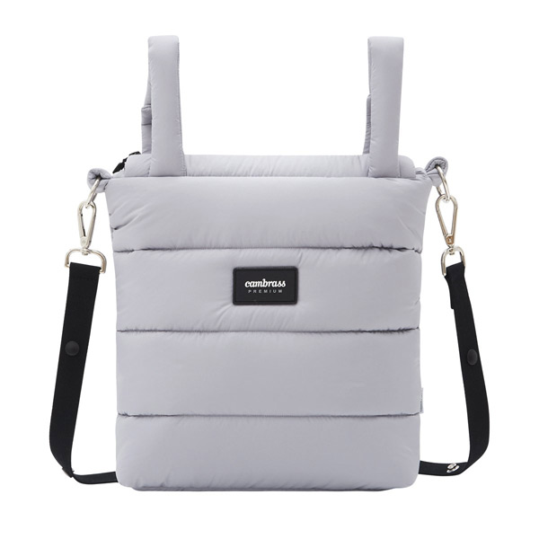 50779 Bolso panera Urban gris - Imagen 1