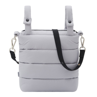 Bolso panera Urban gris - Imagen 8