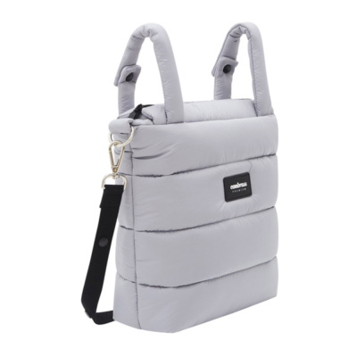 Bolso panera Urban gris - Imagen 7