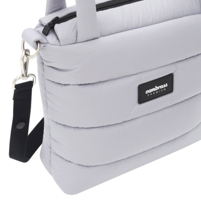 Bolso panera Urban gris - Imagen 6