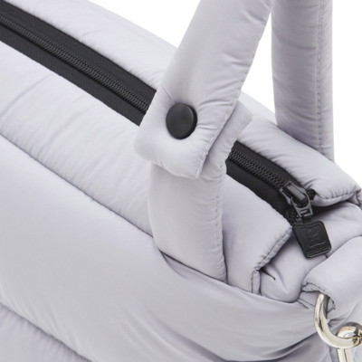 Bolso panera Urban gris - Imagen 5