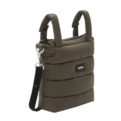 Bolso panera Urban kaki - Imagen 7