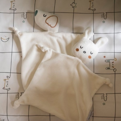 Pack de 2 doudous Happy - Imagen 2