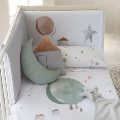 Pack de 2 doudous Moon - Imagen 2