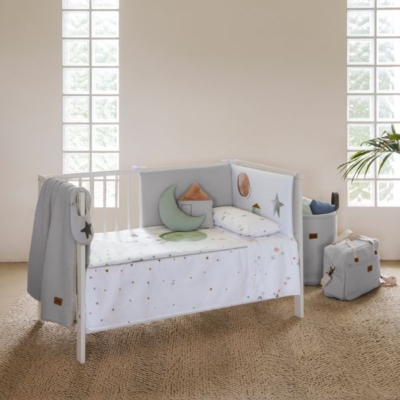 Pack de 2 baberos Moon - Imagen 2