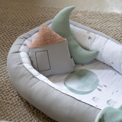 Juego de 2 cojines Moon - Imagen 2