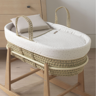 Capazo Magia beige - Imagen 2