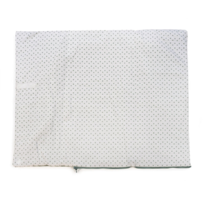 Saco 2 en 1 Arrullo-manta Remy verde - Imagen 5