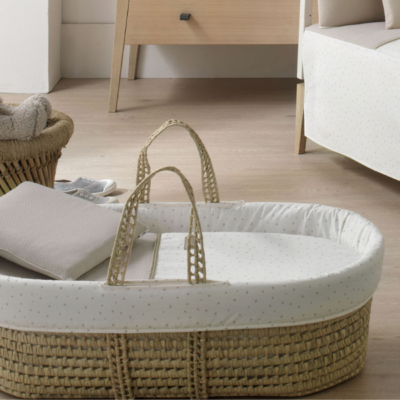 Capazo Magia beige - Imagen 3