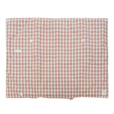 Saco 2 en 1 Arrullo-manta Remy rosa - Imagen 4