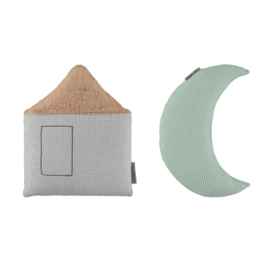 Juego de 2 cojines Moon