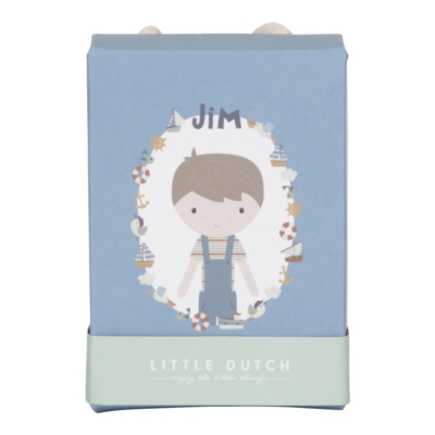 Muñeco blandito Jim pequeño - Imagen 7