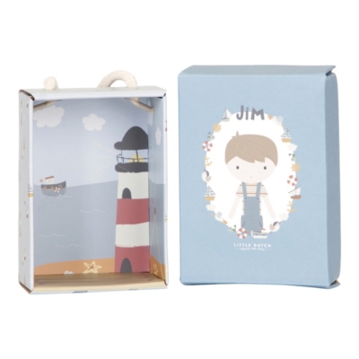 Muñeco blandito Jim pequeño - Imagen 6