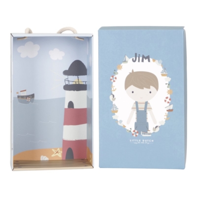 Muñeco blandito Jim mediano - Imagen 6