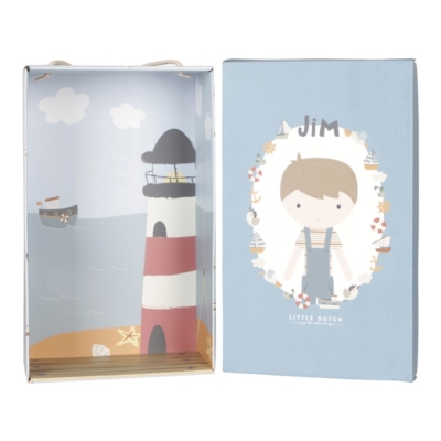 Muñeco blandito Jim grande - Imagen 6