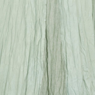 Dosel para cama infantil verde - Imagen 4